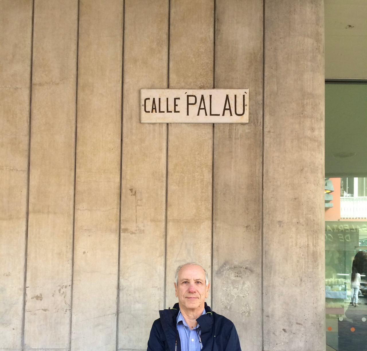 Fernando Palau Rivas